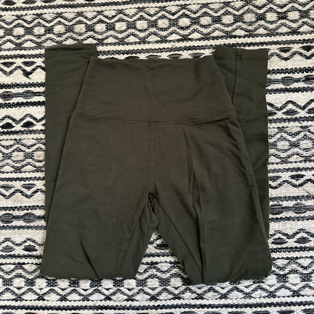 Aerie Olive Green Leggings